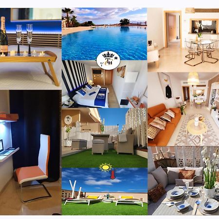 "Cathy'S Home"- Apart Luxury - Adult Only - Large Terrace Private Puerto de Santiago  Zewnętrze zdjęcie