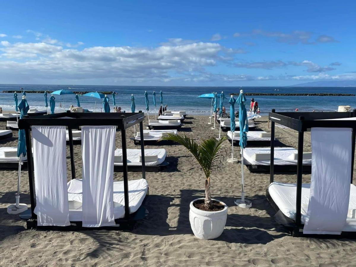 "Cathy'S Home"- Apart Luxury - Adult Only - Large Terrace Private Puerto de Santiago  Zewnętrze zdjęcie