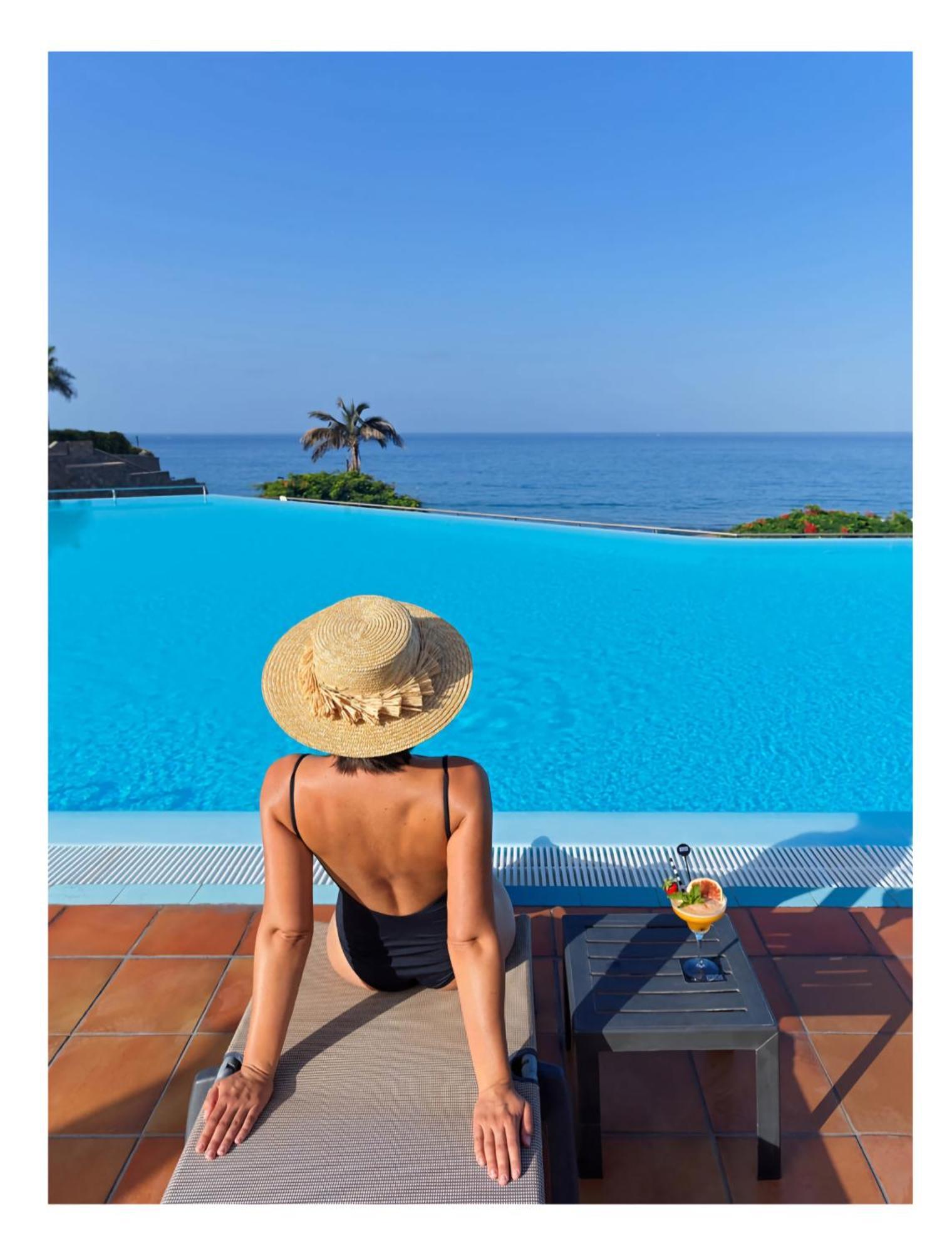 "Cathy'S Home"- Apart Luxury - Adult Only - Large Terrace Private Puerto de Santiago  Zewnętrze zdjęcie