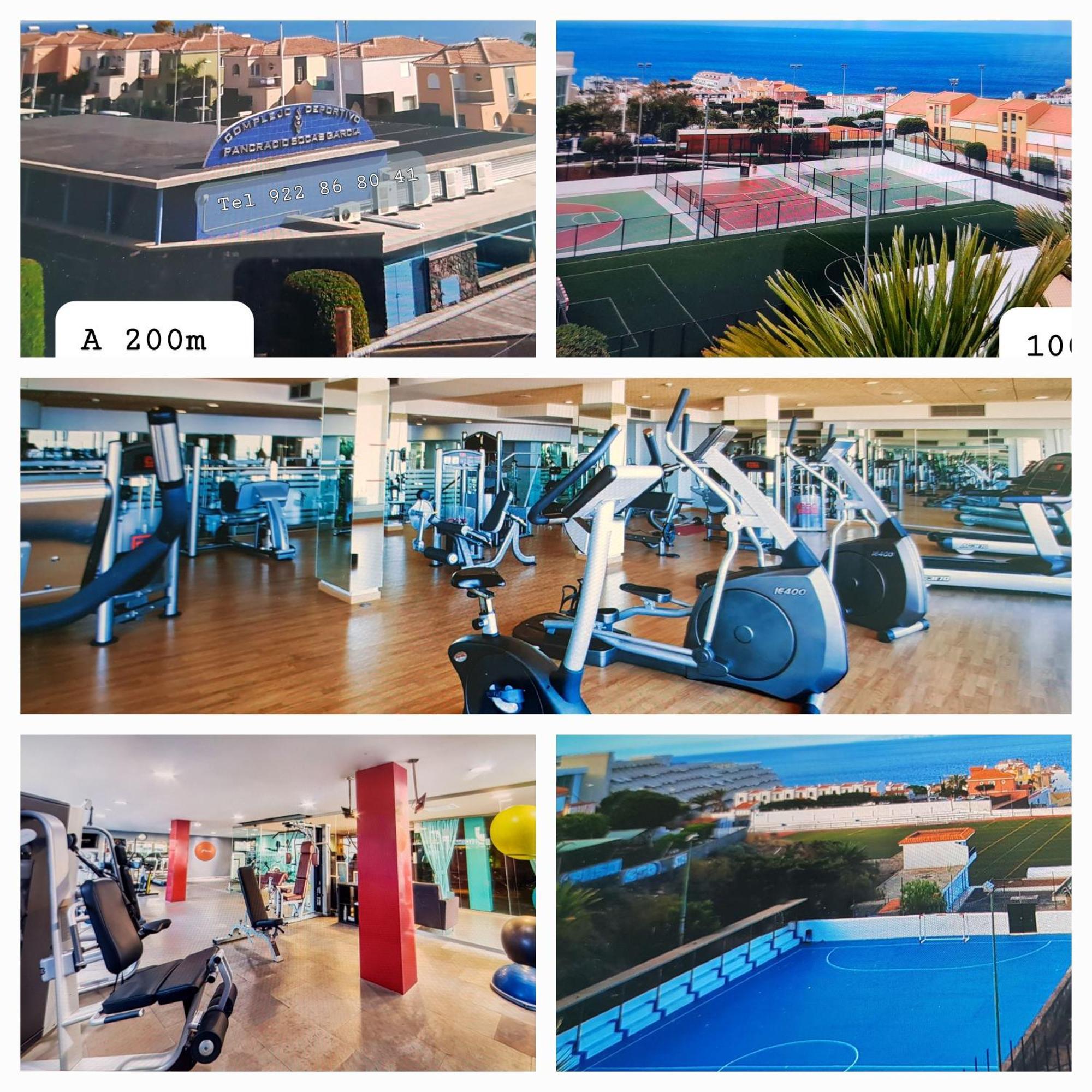 "Cathy'S Home"- Apart Luxury - Adult Only - Large Terrace Private Puerto de Santiago  Zewnętrze zdjęcie