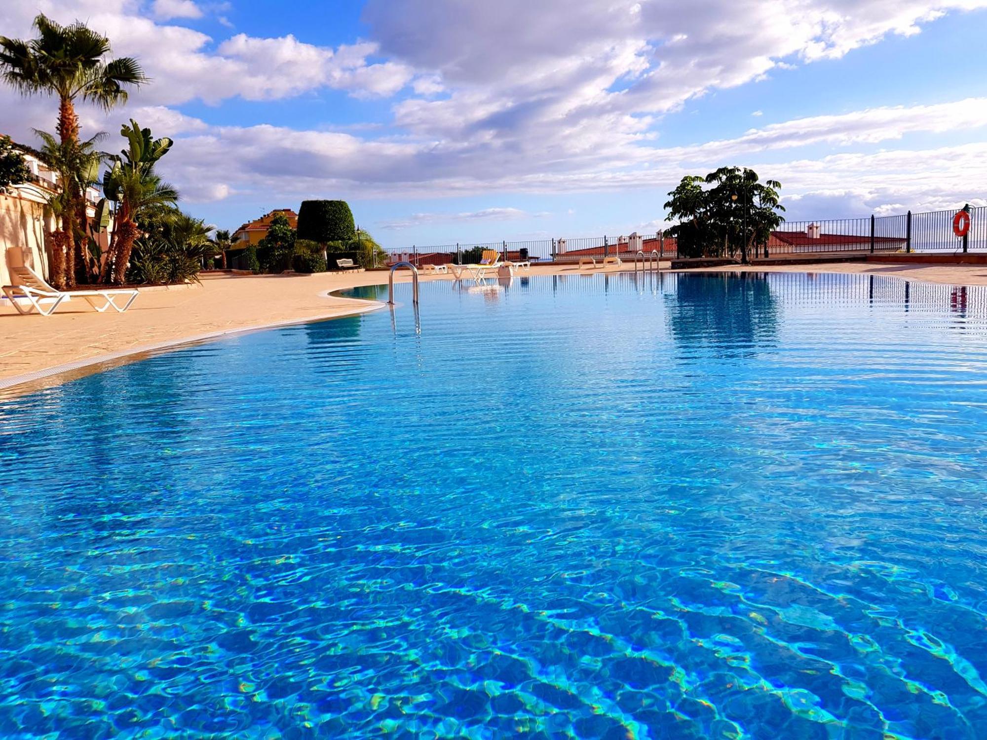 "Cathy'S Home"- Apart Luxury - Adult Only - Large Terrace Private Puerto de Santiago  Zewnętrze zdjęcie
