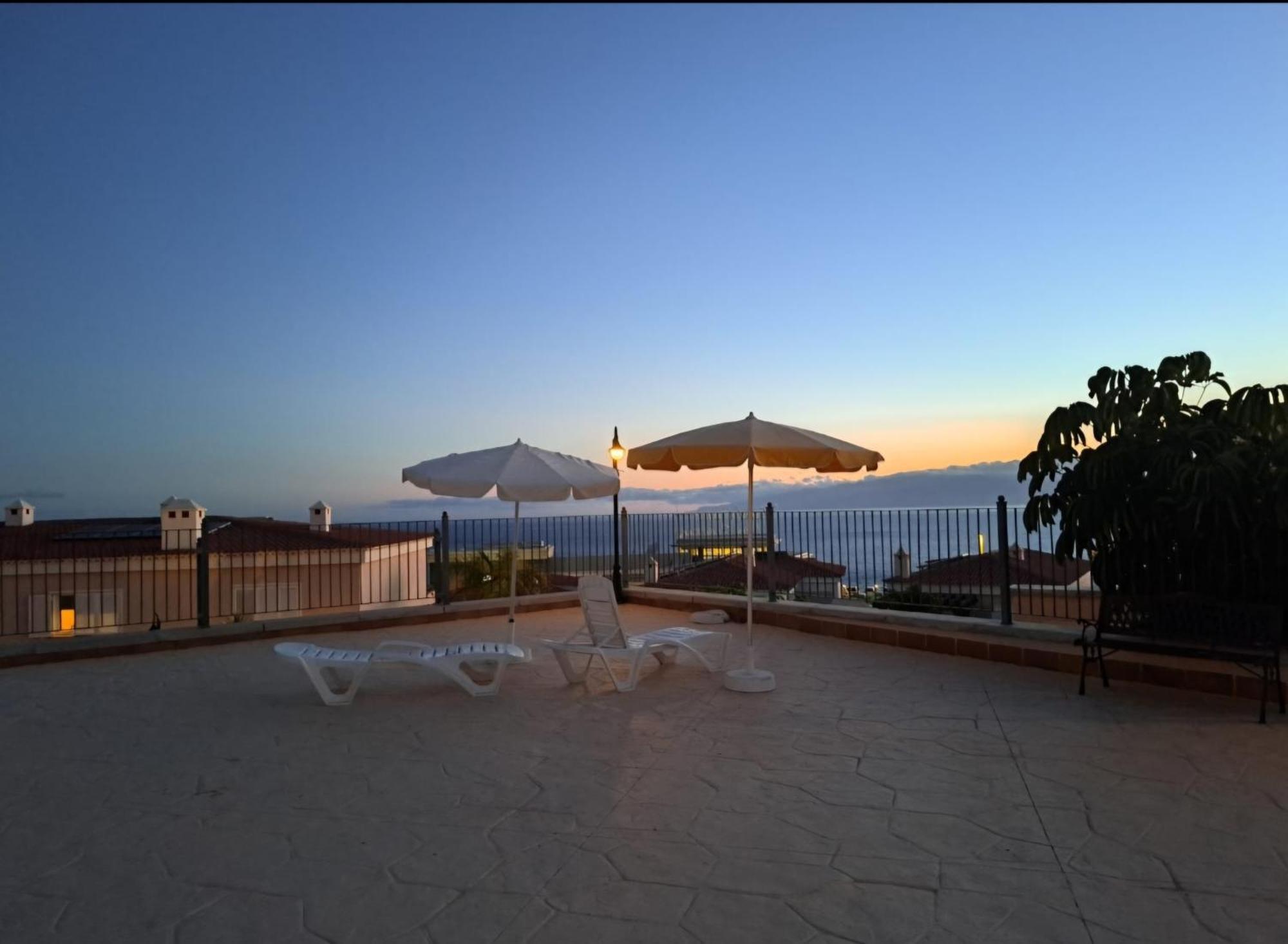 "Cathy'S Home"- Apart Luxury - Adult Only - Large Terrace Private Puerto de Santiago  Zewnętrze zdjęcie