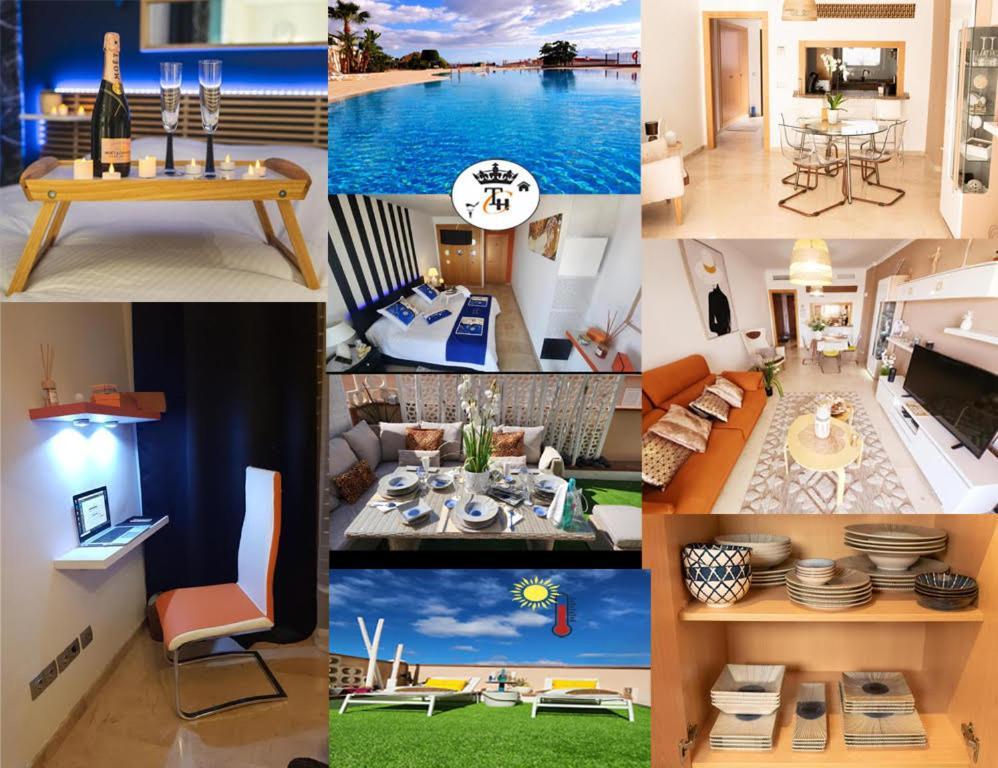 "Cathy'S Home"- Apart Luxury - Adult Only - Large Terrace Private Puerto de Santiago  Zewnętrze zdjęcie