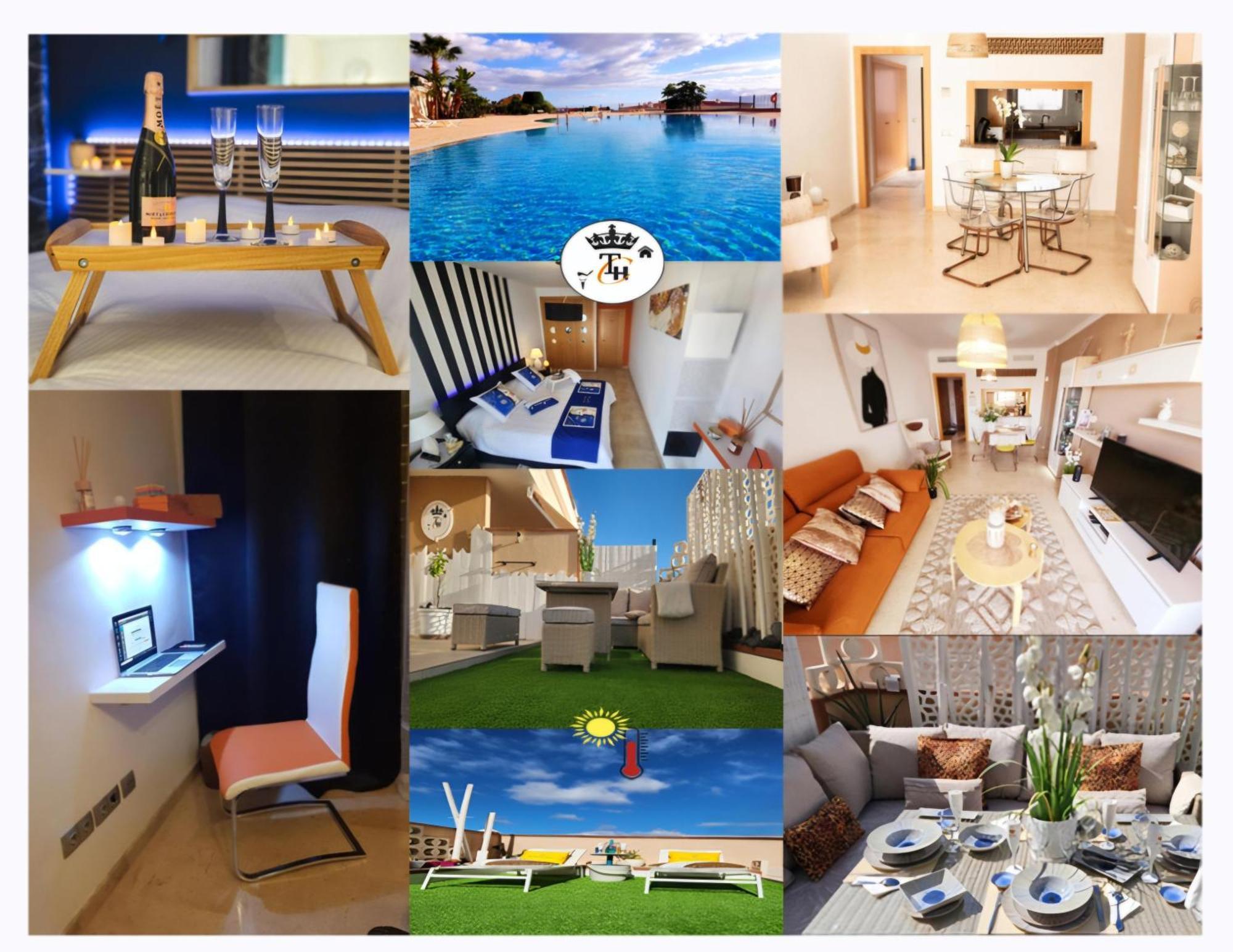 "Cathy'S Home"- Apart Luxury - Adult Only - Large Terrace Private Puerto de Santiago  Zewnętrze zdjęcie